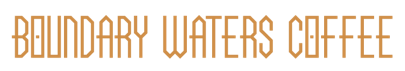 Boundary Waters Coffee